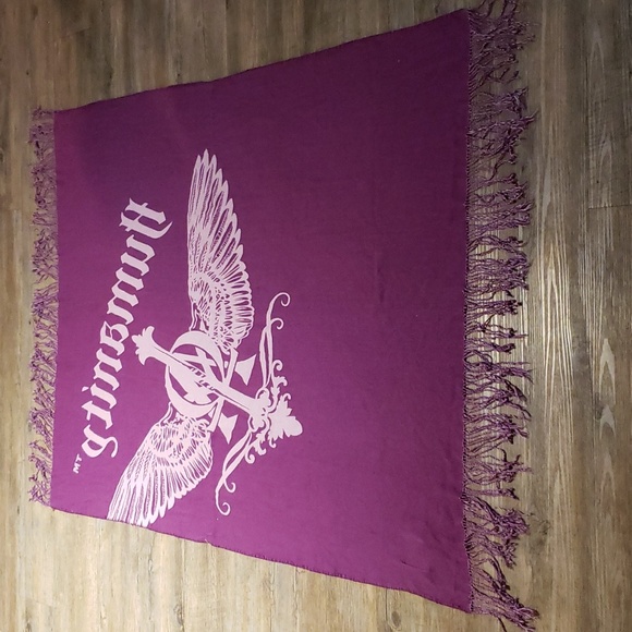 Cashmere & Bamboo Throw Blanket Humanity by Blissliving Home - Picture 2 of 8